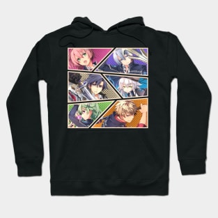 Trails Of Cold Steel New Class VII Hoodie